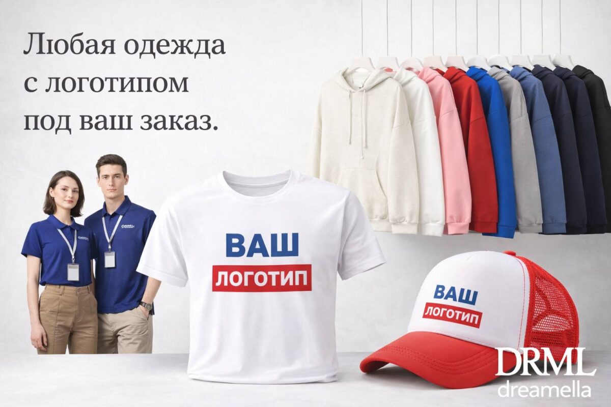 Любая одежда под ваш заказ