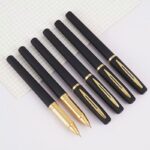 Офисная гелевая ручка с логотипом детали