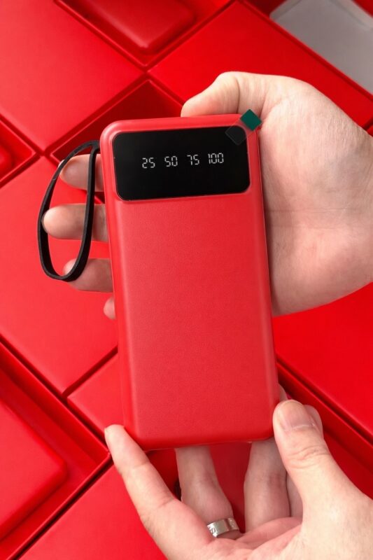 Отзыв Альберт о товаре «Повербанки 10000 mAh с логотипом на заказ», 5 из 5 - Dreamella