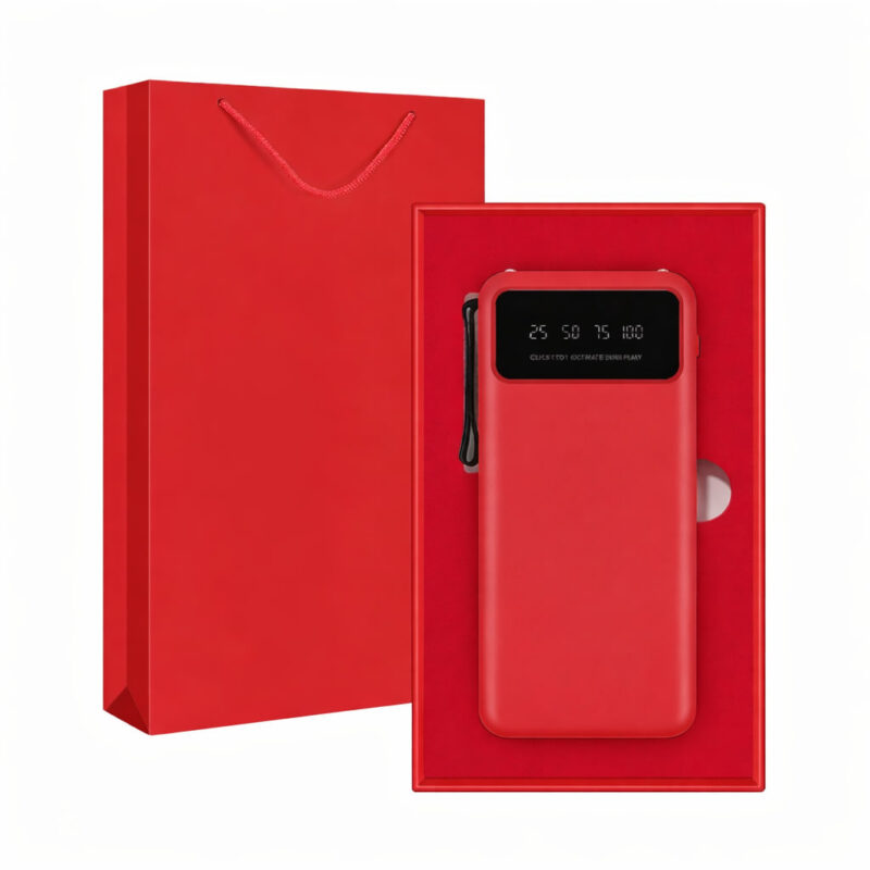 Повербанки 10000 mAh с логотипом