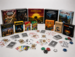 Настольные игры на заказ с логотипом компании